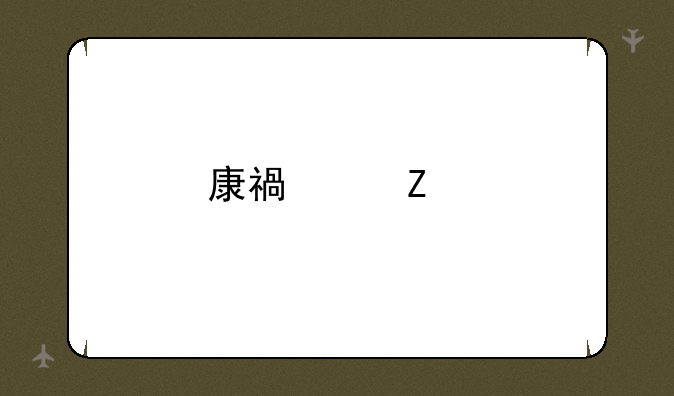 康福中文版下载