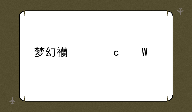 梦幻西游高法波